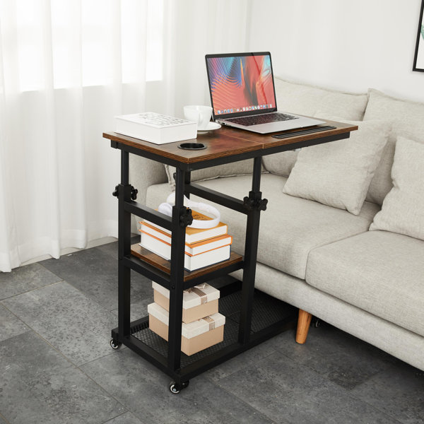 Height Adjustable C Table | Wayfair